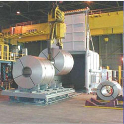 Aluminium-coil-Foil-Furnace