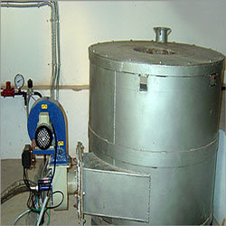 Aluminium-Holding-Furnace