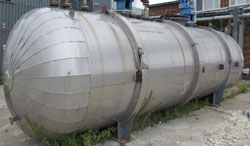 Horizontal Tanks