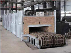 Mesh-Belt-Furnace