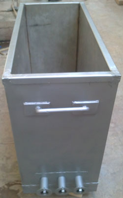 Quenching Tank