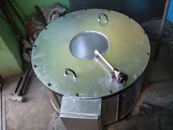 Salt-Bath-Furnace