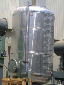 Vertical Tanks